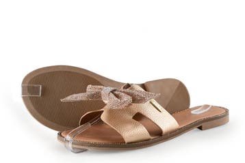 Scapa Slippers in maat 37 Goud, Verzenden, Slippers