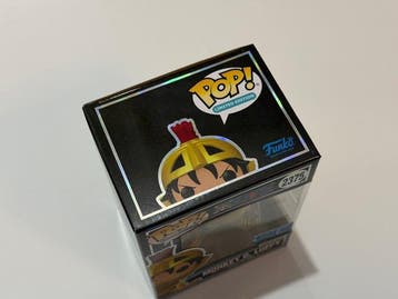 Funko - Funko Pop Monkey D. Luffy #2375