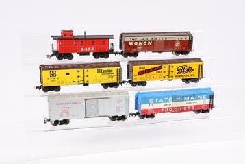 Fleischmann H0 - Wagon de marchandises pour trains, Nieuw