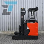 Linde R14N-01 Elektrische reachtruck, Reachtruck