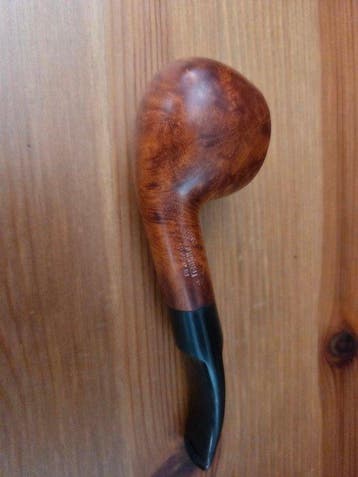 courrieu - Sans prix de réserve - Pipe - Bois, Nieuw