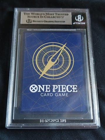 Bandai - 1 Card - One Piece - Roronoa Zoro P-042 Promo card,