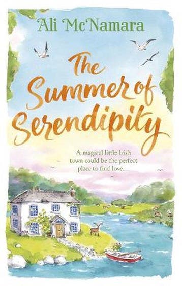 The Summer of Serendipity 9780751566208 Ali McNamara, Verzenden, Ali McNamara