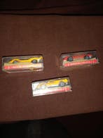Politoys - Modelauto (3) - ford gt/ferrari/abarth - nul, Nieuw