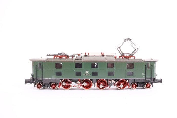 Märklin/Hamo H0 - 8366 - Elektrische locomotief (1) - BR 152, Hobby en Vrije tijd, Modeltreinen | H0