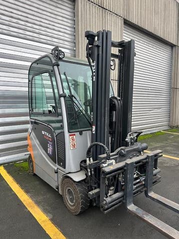 Still RX20-16P rotator 784 heures, 1000 à 2000 kg, Électrique, Chariot élévateur, Still