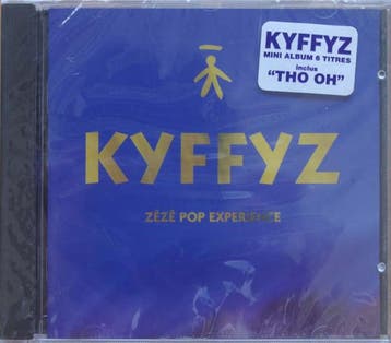 Kyffyz - Zêzê Pop Experience, Verzenden, Gebruikt