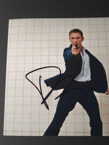 James Bond 007: Casino Royale - Daniel Craig 007 -, Nieuw