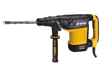 Veiling - Vito hamerboor 1200W SDS-Max Pro-Power, Doe-het-zelf en Bouw, Gereedschap | Boormachines, Nieuw