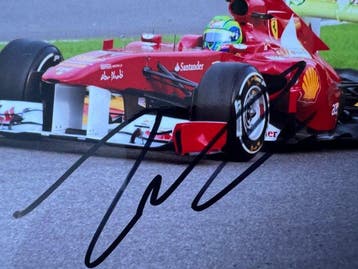 Ferrari - Felipe Massa - Foto