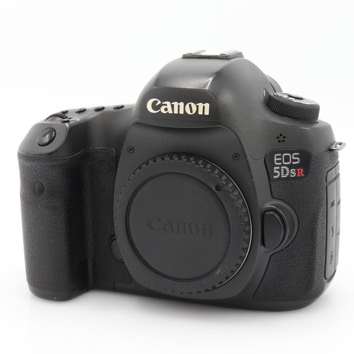 Canon EOS 5Ds R body | Tweedehands, TV, Hi-fi & Vidéo, Appareils photo numériques, Envoi