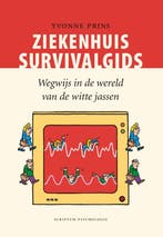 Ziekenhuis survivalgids 9789055945818 Y. Prins, Boeken, Verzenden, Gelezen, Y. Prins