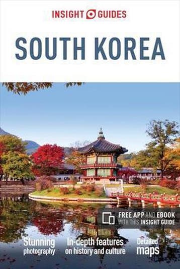 Insight Guide South Korea 9781780059310 Insight Guides, Verzenden, Gelezen, Insight Guides