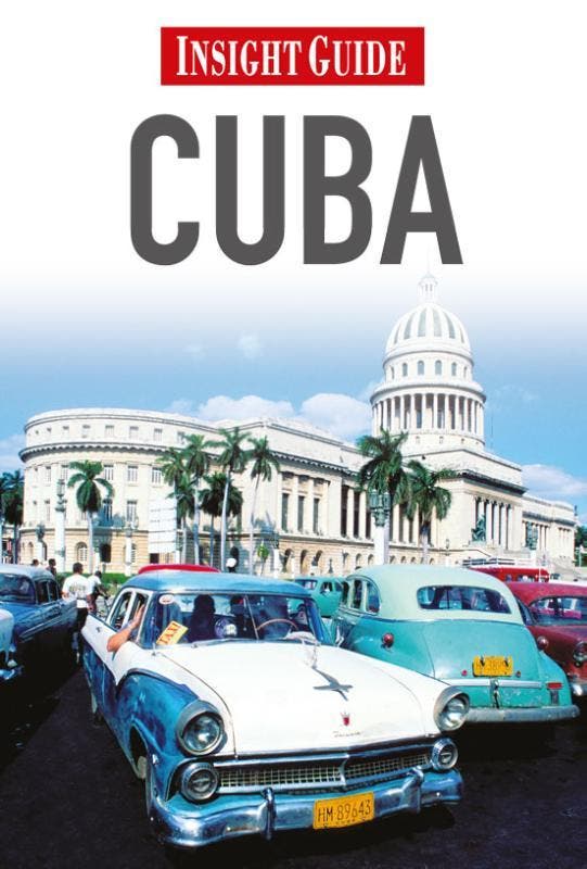 Cuba / Insight guides 9789066554481, Boeken, Reisgidsen, Zo goed als nieuw, Verzenden