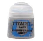 Citadel Layer Administratum Grey 12Ml (Warhammer Nieuw), Ophalen of Verzenden