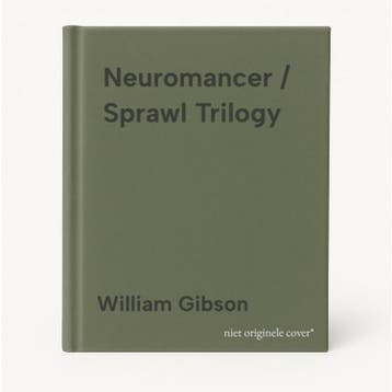 Neuromancer / Sprawl Trilogy 9780441569595 William Gibson, Verzenden, William Gibson