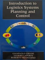 Introduction to Logistics Systems Planning and Control, Verzenden, Gianpaolo Ghiani