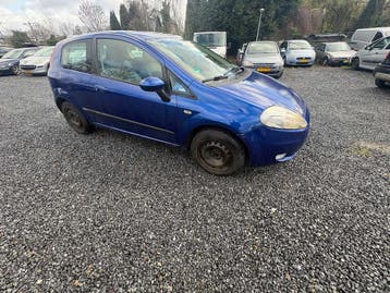 Online veiling - Fiat - Grande Punto - 1.4 Sportsound -