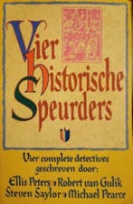 Vier historische speurders 9789022525272, Boeken, Verzenden, Gelezen