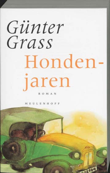 Hondenjaren 9789029066648 G. Grass, Verzenden, G. Grass