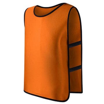 5 Trainingshesje Oranje - Volwassen, Verzenden, Nieuw
