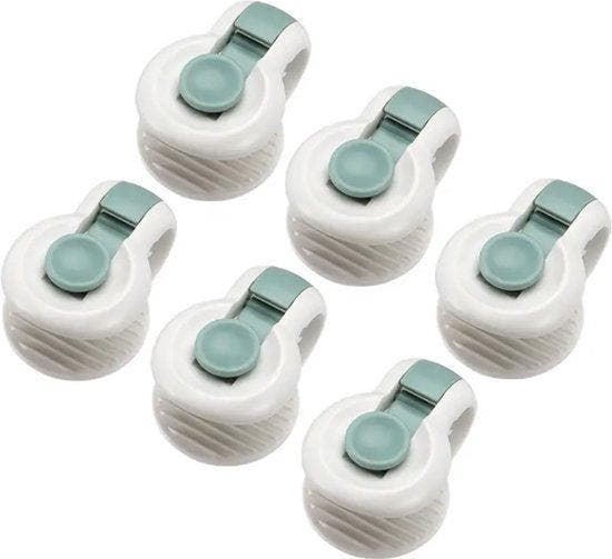 2dekans | Stevige Dekbed clips - Dekbedclips - Dekbed, Maison & Meubles, Chambre à coucher | Linge de lit, Enlèvement ou Envoi