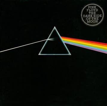 Pink Floyd - The Dark Side Of The Moon, Cd's en Dvd's, Verzenden, Gebruikt