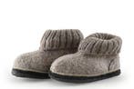 Bergstein Pantoffels Meisjes in maat 21 Beige, Kinderen en Baby's, Verzenden, Jongen of Meisje, Schoenen, Zo goed als nieuw