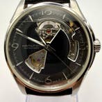 Hamilton - Jazzmaster Viewmatic Open Heart - H325650 - Homme, Bijoux, Sacs & Beauté