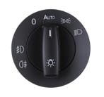 Koplamp Schakelaar Volkswagen 1K0941431BN, Auto-onderdelen, Verzenden, Nieuw