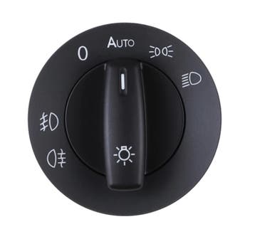 Koplamp Schakelaar Volkswagen 1K0941431BN, Auto-onderdelen, Verzenden, Nieuw