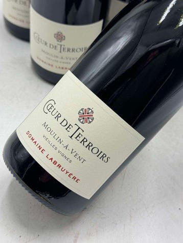 2013 Domaine Labruyère Coeur de Terroirs Moulin à Vent