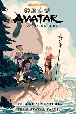 Avatar: The Last Airbender - The Lost Adventures and Team Av, Boeken, Strips | Comics, Nieuw, Verzenden