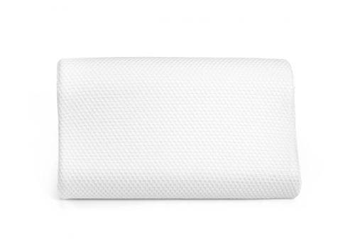 Contour Traagschuim Kussen 60 x 35 - 60 x 70 cm, Huis en Inrichting, Slaapkamer | Beddengoed