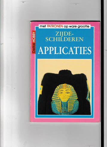 Zijdeschilderen applicaties 9789024348572 Bressau, Verzenden, Gelezen, Bressau