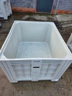 Paletboxen , Accubakken, Tonnen, Vaten, 150 liter of meer, Ophalen, Zo goed als nieuw, Kunststof