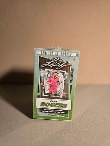 2024 Leaf Lionel Messi - Chase for, Nieuw