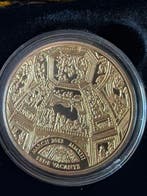 Togo. 100 Francs 2013 Sede Vacante - 1 oz (Sans prix de