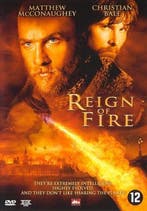 Reign of fire (dvd tweedehands film), Ophalen of Verzenden, Nieuw in verpakking