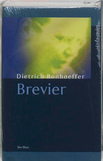 Brevier 9789025952297 D. Bonhoeffer, Boeken, Verzenden, Gelezen, D. Bonhoeffer