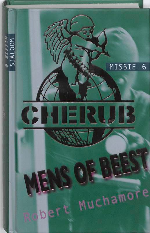 Cherub / Mens of beest / Cherub / 6 9789062495627, Livres, Livres pour enfants | Jeunesse | 10 à 12 ans, Envoi