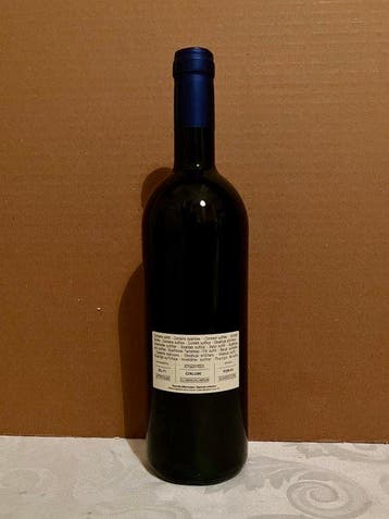 2023 Tenuta San Guido, Sassicaia - Bolgheri DOC - 1 Fles, Nieuw