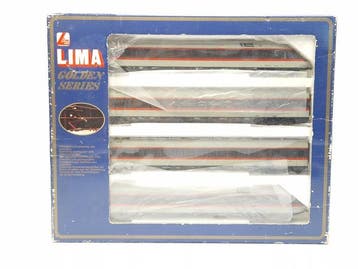 Lima H0 - 149742 GP - Rame automotrice (1) - ET403 « Donald, Nieuw