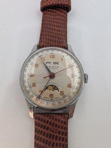 Pierce - Heren - 1950-1959, Nieuw