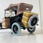 Moulinsart - Tintin - Voiture Tintin 1/24e - La Ford T noire