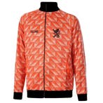 Kingdo EK 88 Trainingsjack 1988 - Eigen Naam - Oranje - Kind, Verzenden, Nieuw, Overige typen