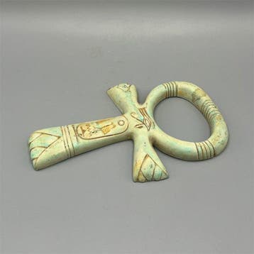 Replica van het oude Egyptische Ankh Sleutel van het Leven