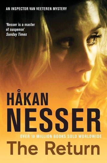 The Return 9780330492775 Hakan Nesser, Boeken, Verzenden, Gelezen, Hakan Nesser