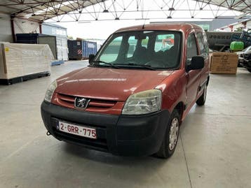 Online veiling - 2004 Peugeot Partner