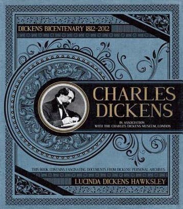 Charles Dickens 9781608870523 Lucinda Dickens-Hawksley, Verzenden, Zo goed als nieuw, Lucinda Dickens-Hawksley